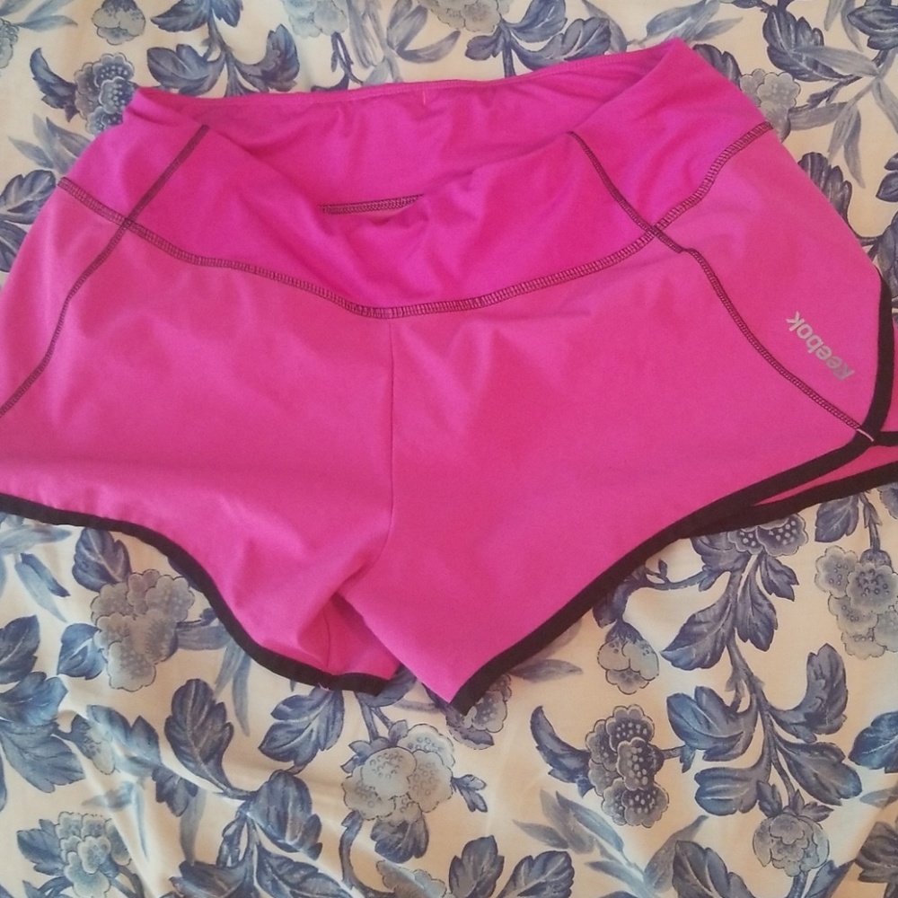 Workout shorts